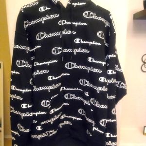 Brand new Champion Hoodie
